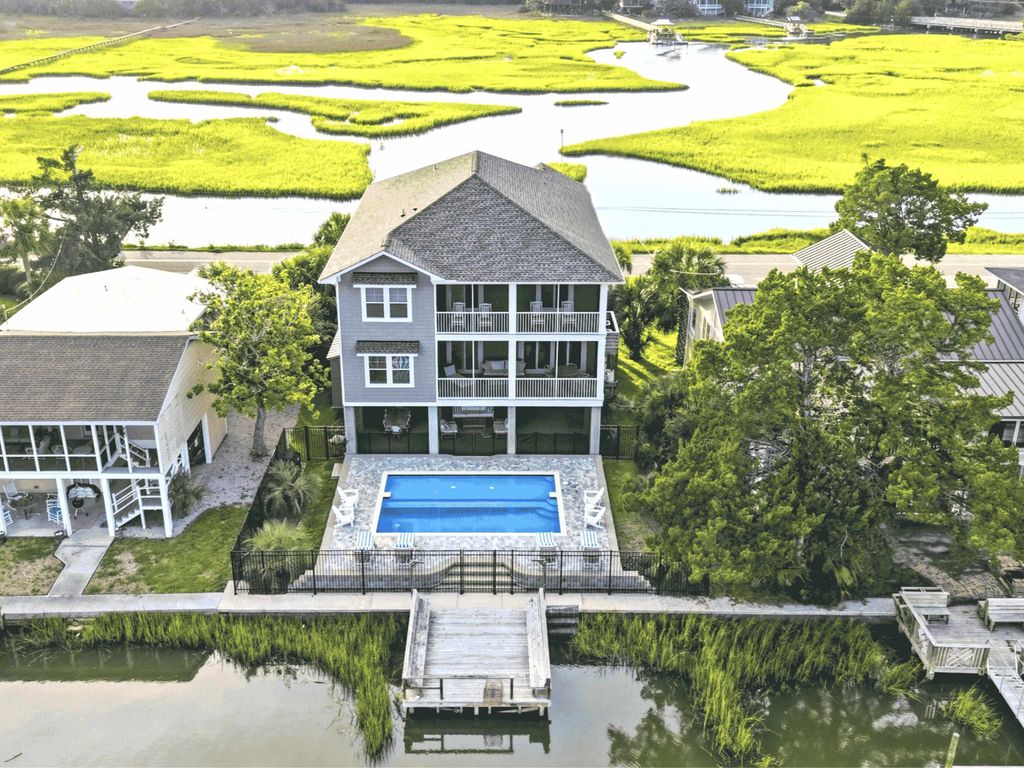 167 Sportsman Dr., Pawleys Island, SC 29585 — exterior