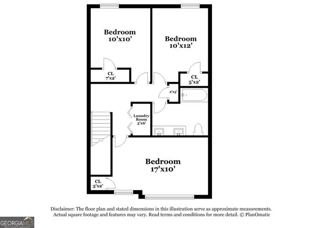 6034 Waggoner Court, Rex, GA 30273