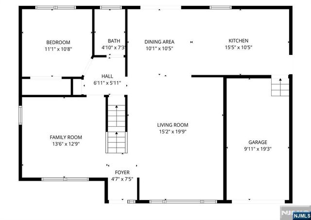 1013 Boulevard, New Milford, NJ 07646