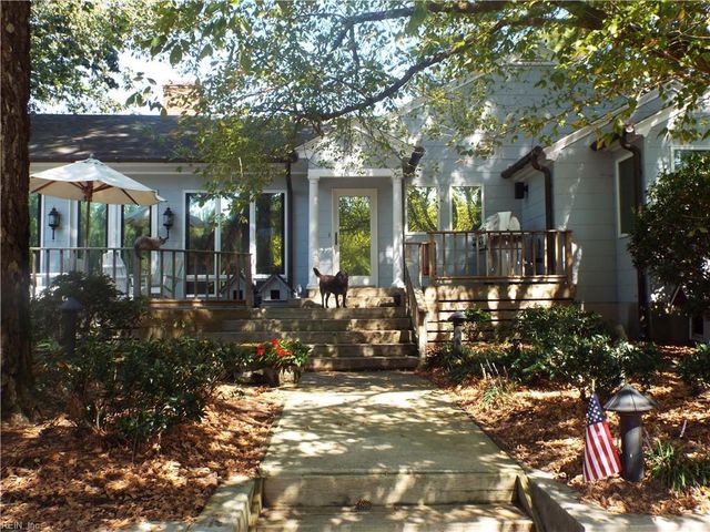 15050 White Meadow RD, Boykins, VA 23827