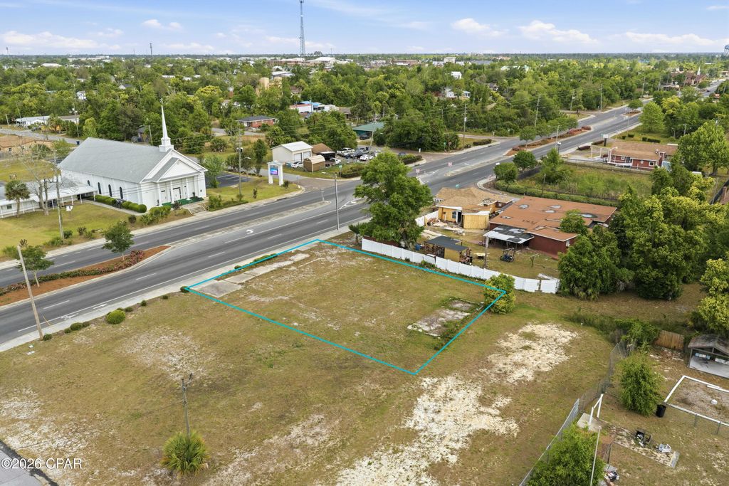 726 Mlk Boulevard, Panama City, FL 32401