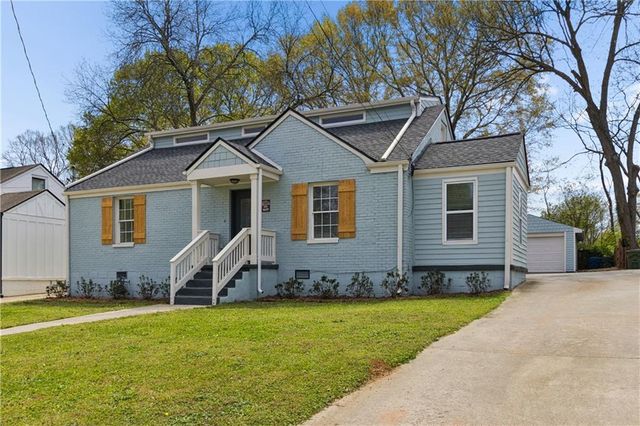 1629 May Avenue SE, Atlanta, GA 30316