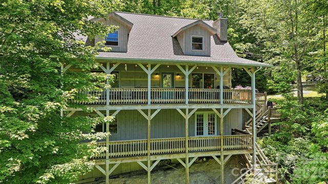 311 Copper Spur Drive, Maggie Valley, NC 28751