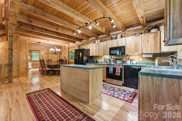 311 Copper Spur Drive, Maggie Valley, NC 28751