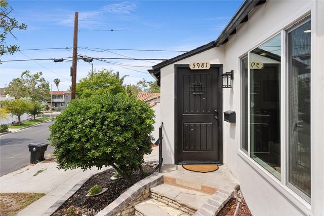 5981 Pickford Street, Los Angeles, CA 90035
