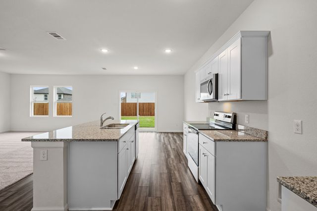 619 Colgate Circle, Princeton, TX 75407