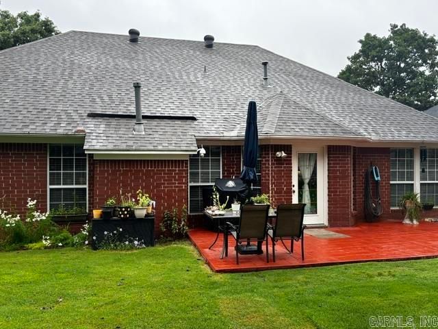6 Sugarloaf Loop, Maumelle, AR 72113