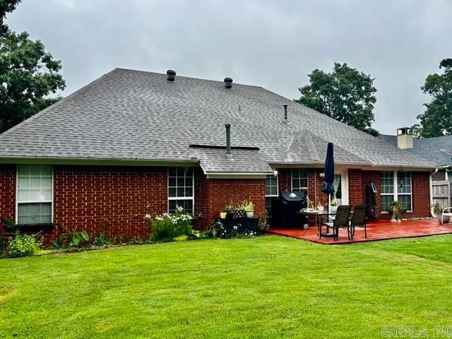 6 Sugarloaf Loop, Maumelle, AR 72113