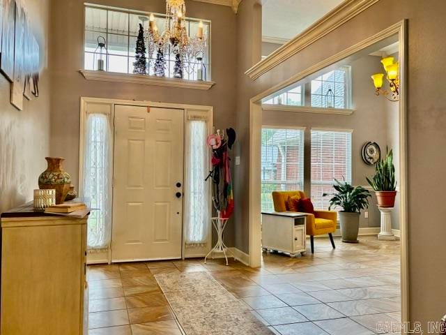 6 Sugarloaf Loop, Maumelle, AR 72113