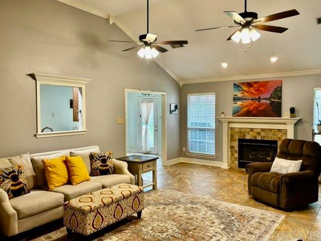 6 Sugarloaf Loop, Maumelle, AR 72113