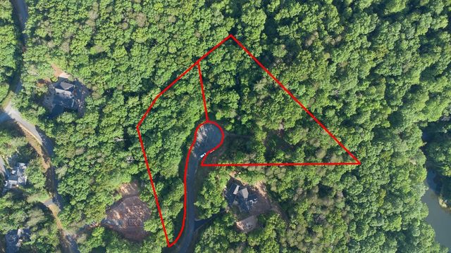Lot 9 Robert Drive, Ellijay, GA 30536
