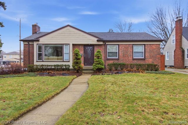18405 Westover Avenue, Southfield, MI 48075