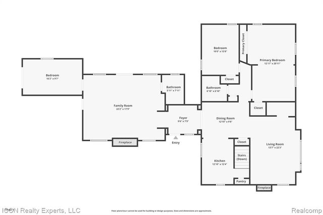 18405 Westover Avenue, Southfield, MI 48075