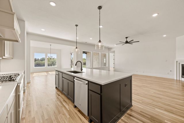 5029 Round Rock Drive, Aledo, TX 76008