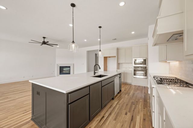 5029 Round Rock Drive, Aledo, TX 76008