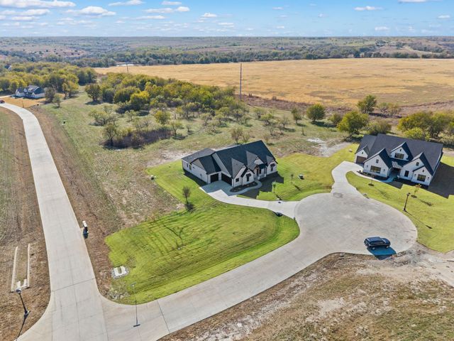 5029 Round Rock Drive, Aledo, TX 76008