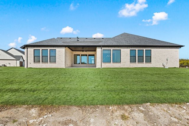 5029 Round Rock Drive, Aledo, TX 76008