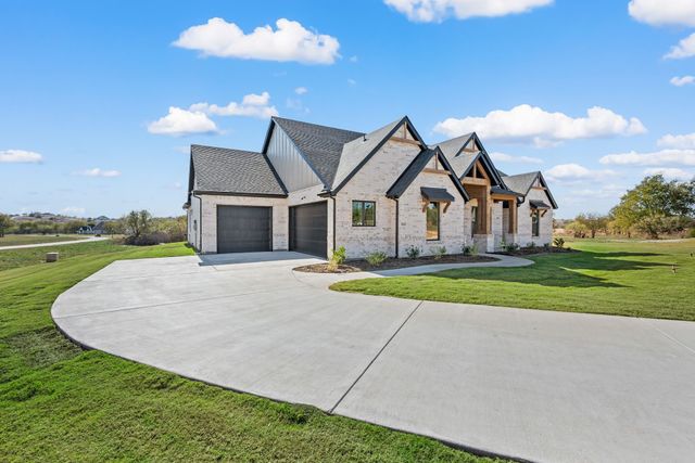 5029 Round Rock Drive, Aledo, TX 76008