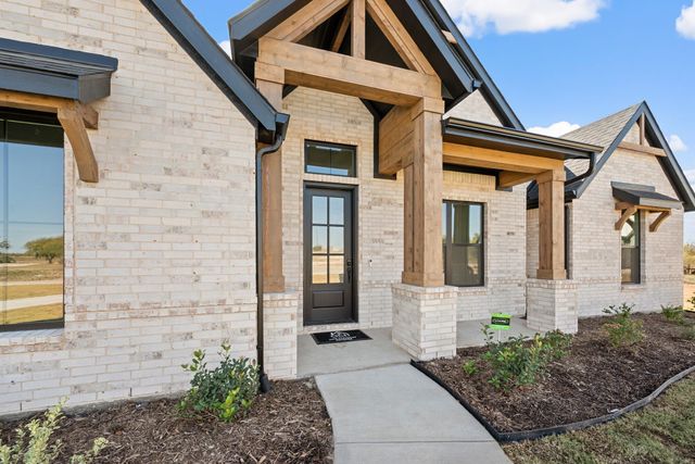 5029 Round Rock Drive, Aledo, TX 76008