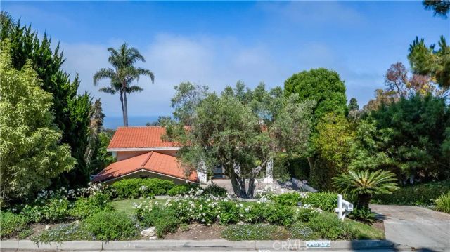 1232 Via Coronel, Palos Verdes Estates, CA 90274