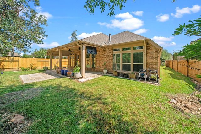 18410 Hounds Lake Drive, New Caney, TX 77357