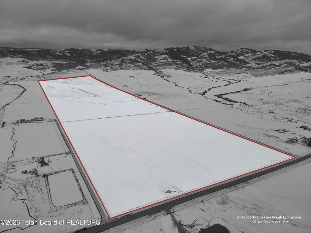 WY-238, Auburn, WY 83111