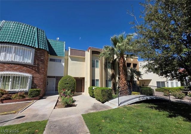 3412 Townhouse Drive, Las Vegas, NV 89121