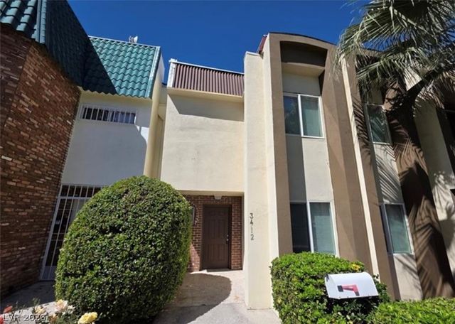 3412 Townhouse Drive, Las Vegas, NV 89121