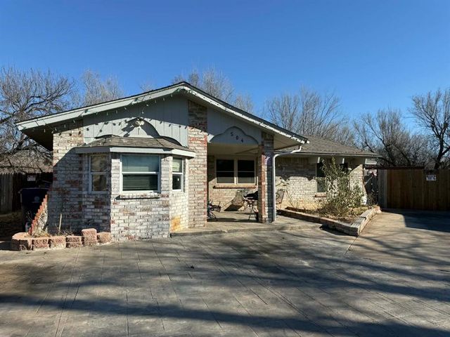 504 N Anita Drive, Oklahoma City, OK 73127