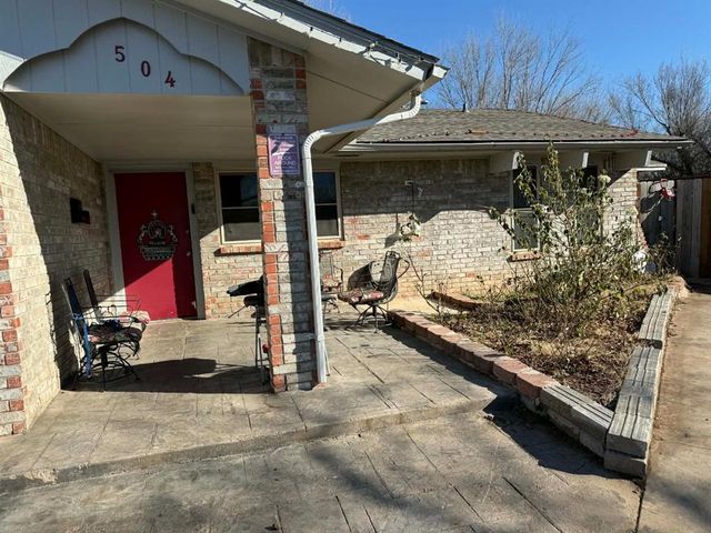 504 N Anita Drive, Oklahoma City, OK 73127