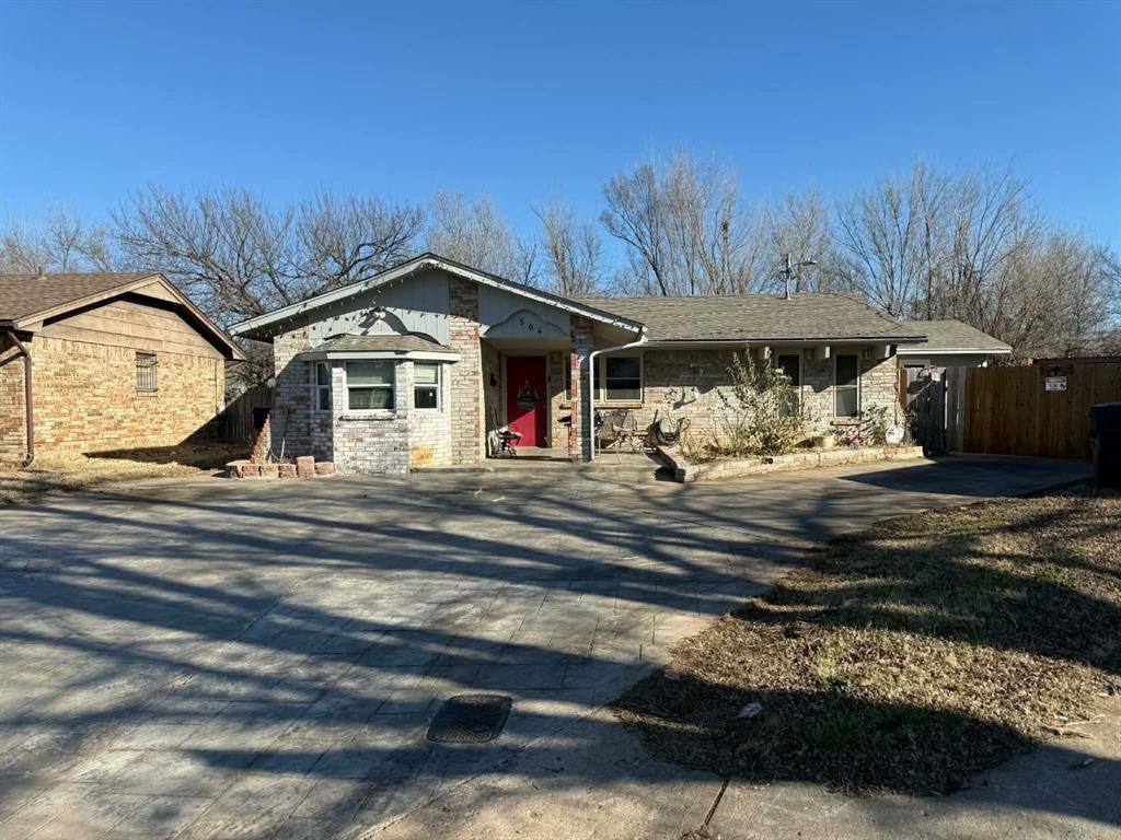 504 N Anita Drive, Oklahoma City, OK 73127