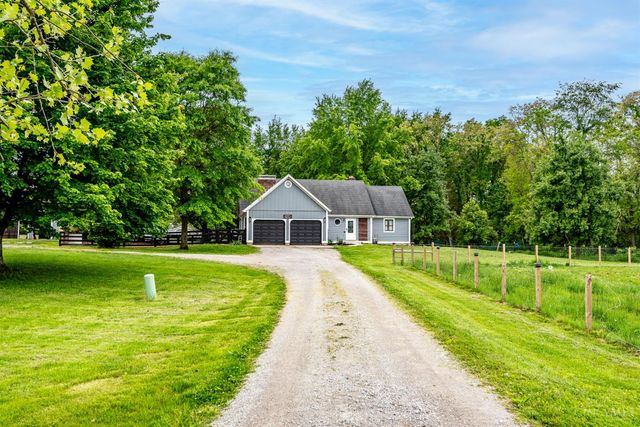 8497 Debold Koebel Road, Harlan Twp, OH 45152
