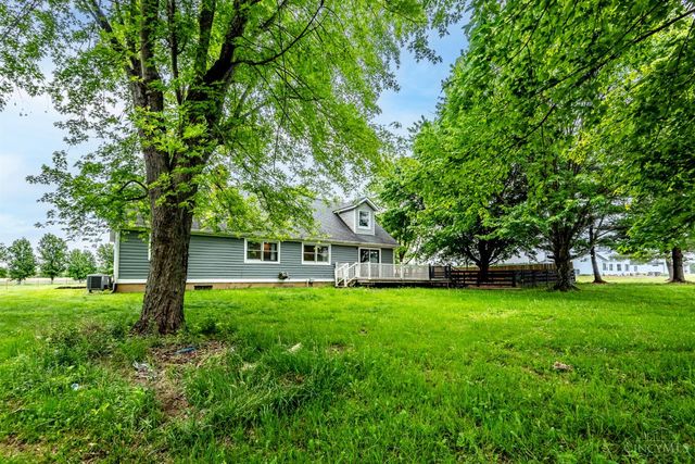 8497 Debold Koebel Road, Harlan Twp, OH 45152
