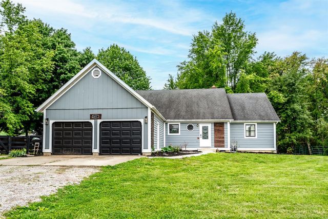 8497 Debold Koebel Road, Harlan Twp, OH 45152