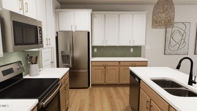 755 Central Park Lot 335 Drive, Raleigh, NC 27604