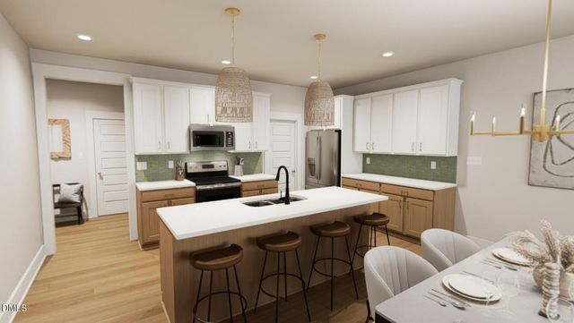 755 Central Park Lot 335 Drive, Raleigh, NC 27604