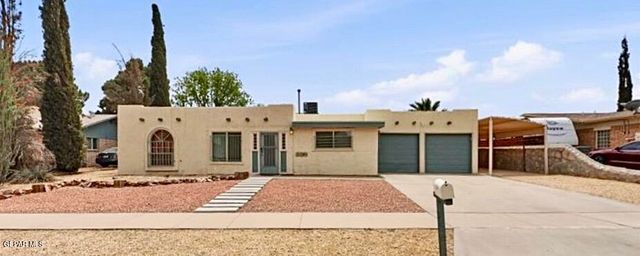 11324 TOM ULOZAS Drive, El Paso, TX 79936