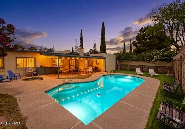 11324 TOM ULOZAS Drive, El Paso, TX 79936