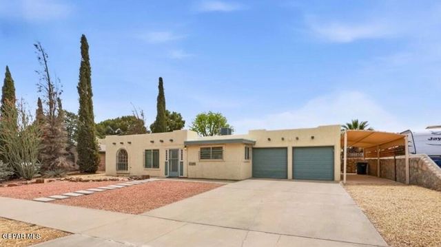 11324 TOM ULOZAS Drive, El Paso, TX 79936