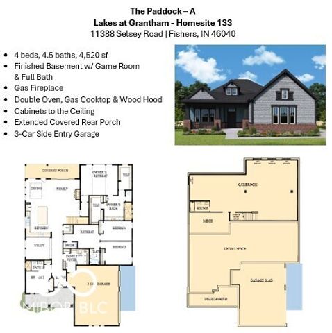 11388 Selsey Road, Fishers, IN 46040