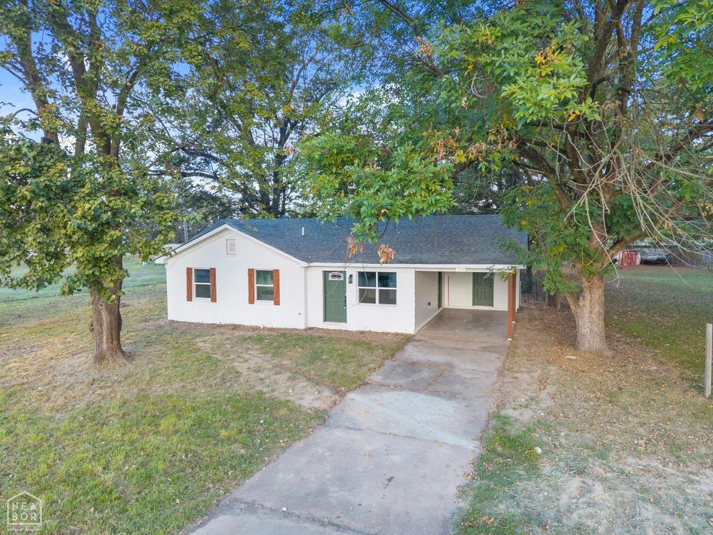 103 Maple Street, Mccrory, AR 72101