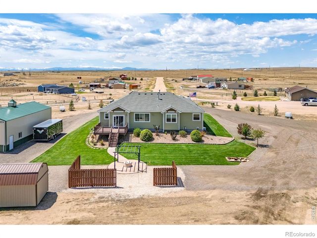 45920 Gold Stone Creek Court, Nunn, CO 80648