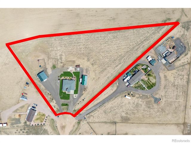 45920 Gold Stone Creek Court, Nunn, CO 80648