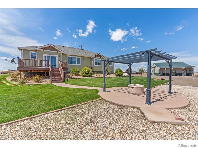 45920 Gold Stone Creek Court, Nunn, CO 80648
