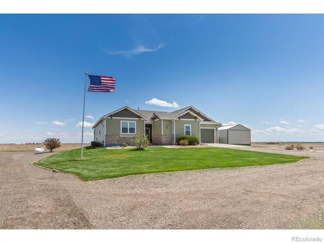 45920 Gold Stone Creek Court, Nunn, CO 80648