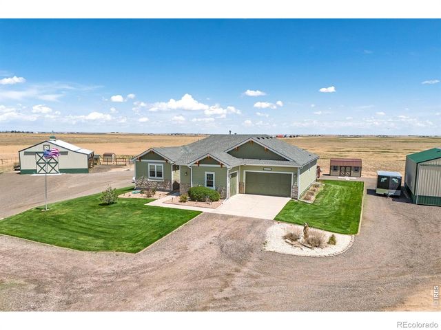 45920 Gold Stone Creek Court, Nunn, CO 80648