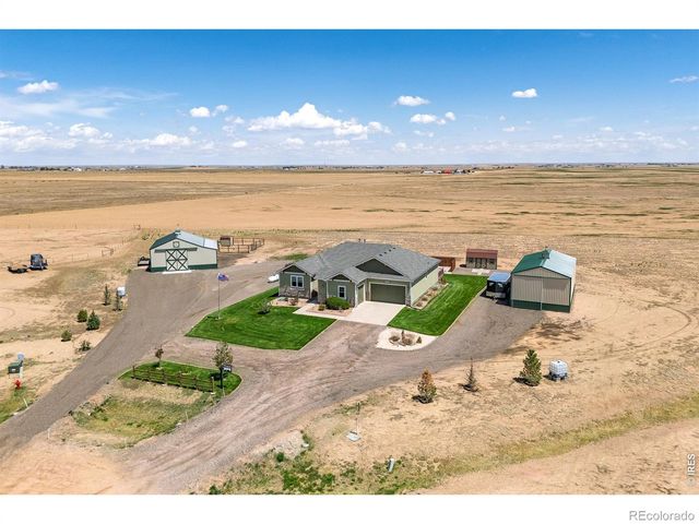 45920 Gold Stone Creek Court, Nunn, CO 80648