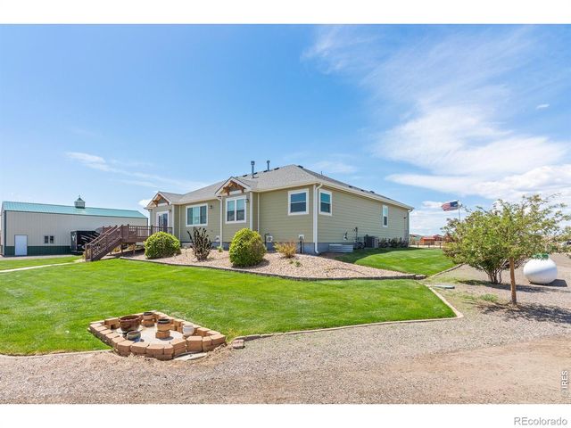 45920 Gold Stone Creek Court, Nunn, CO 80648