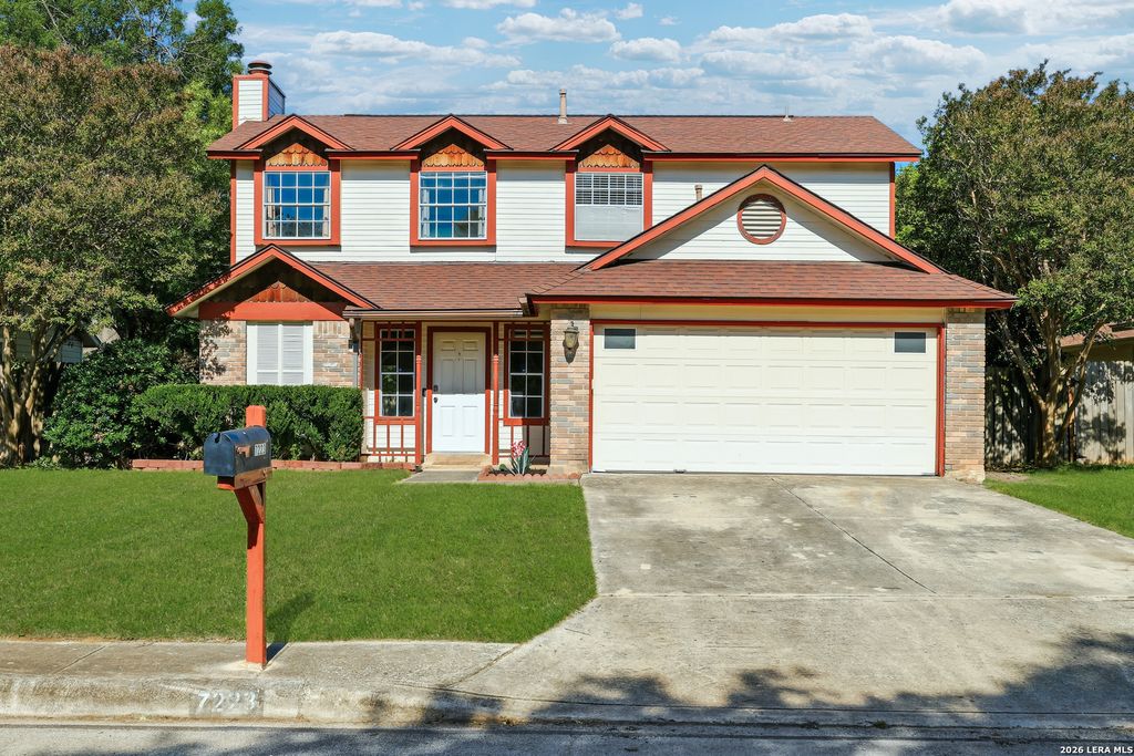 7223 PINE BR, San Antonio, TX 78250