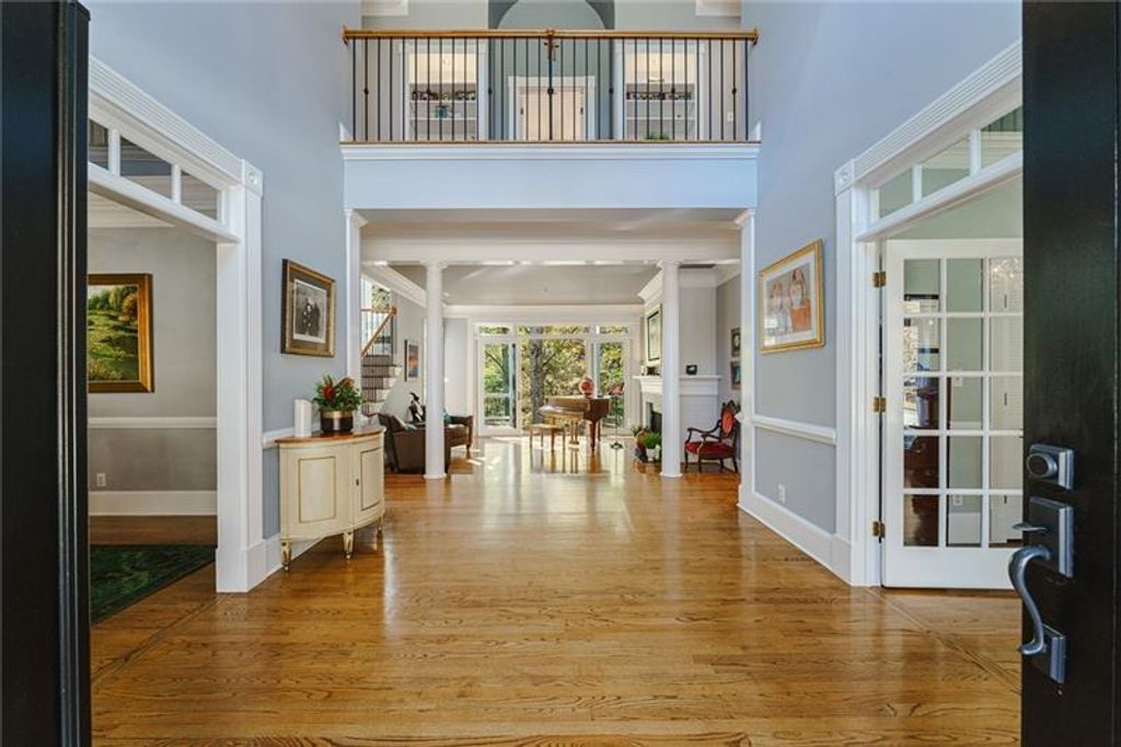Image 12 of property listing at 1801 Birmingham Road, Milton, GA 30004